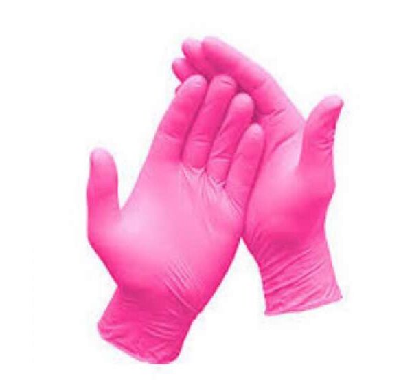 כפפול ניטריל ורודות