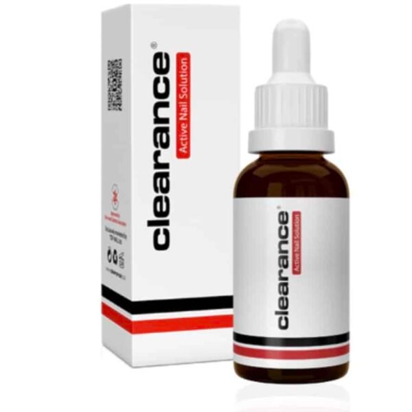 קלירנס נוזל טיפולי לפטרת ואקזמת(30ml)
Clearance Active nail