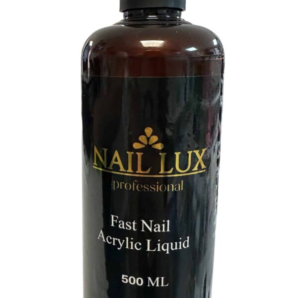 נוזל אקריל מהיר 500ml