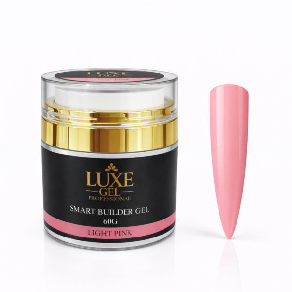 בילדר ג'ל light pink