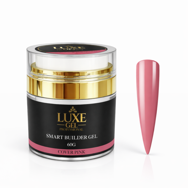 סמארט בילדר ג'ל  Cover pink