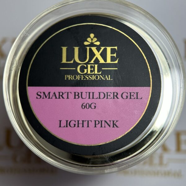 בילדר ג'ל light pink