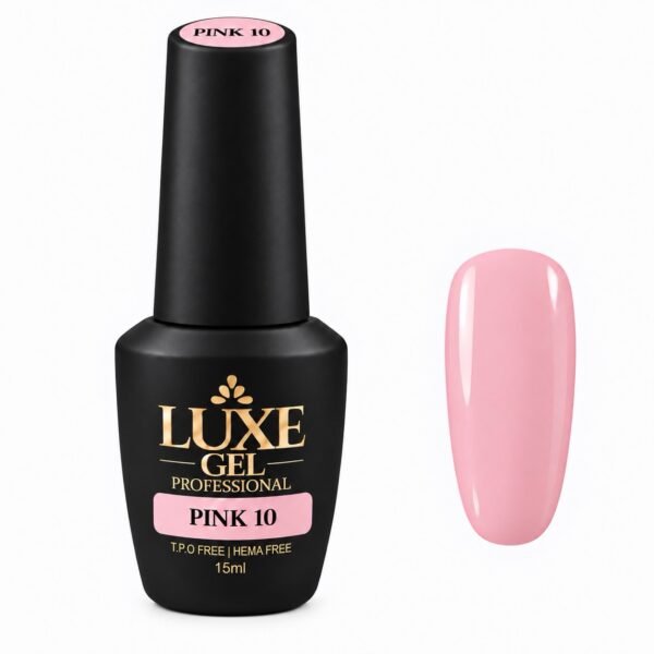 Base pink 10