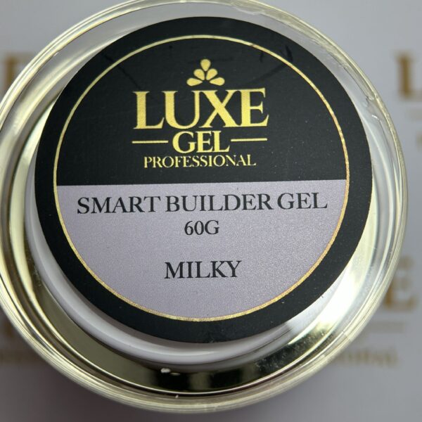 בילדר ג׳ל לבניה milky -חלבי