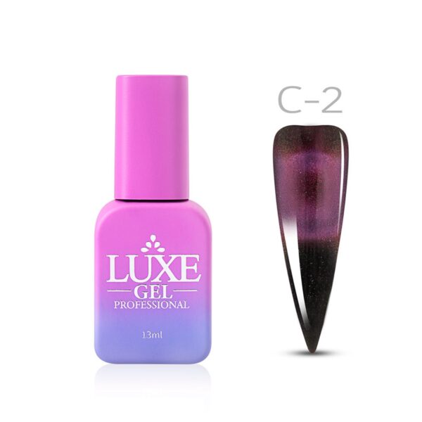 לק ג’ל מס C-2