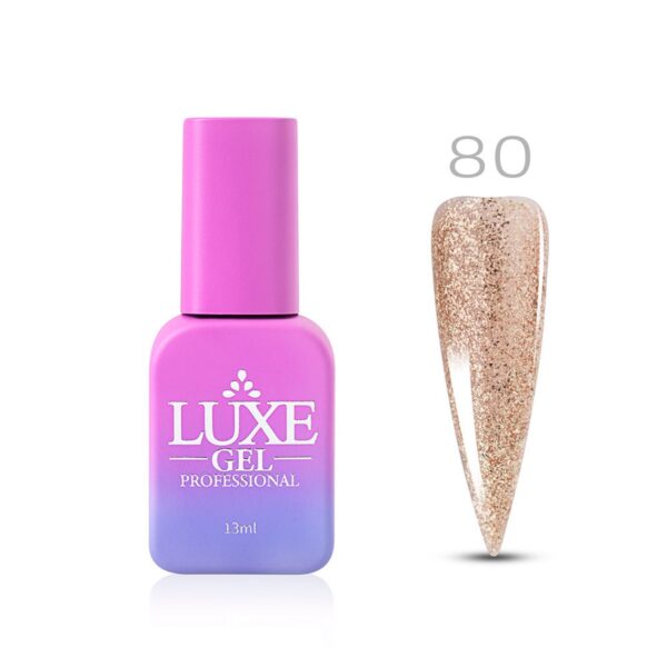 לק ג׳ל מס 80