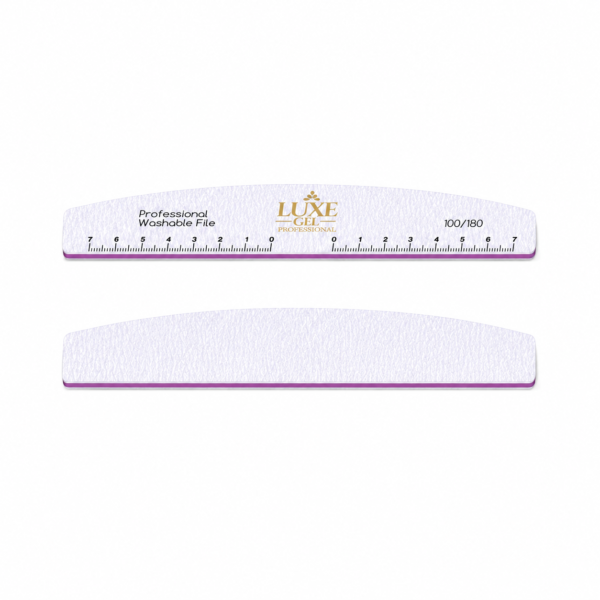 פצירה 150/150 luxe gel