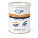 שעווה מתקלפת לגבות אקסטרה טאץ'