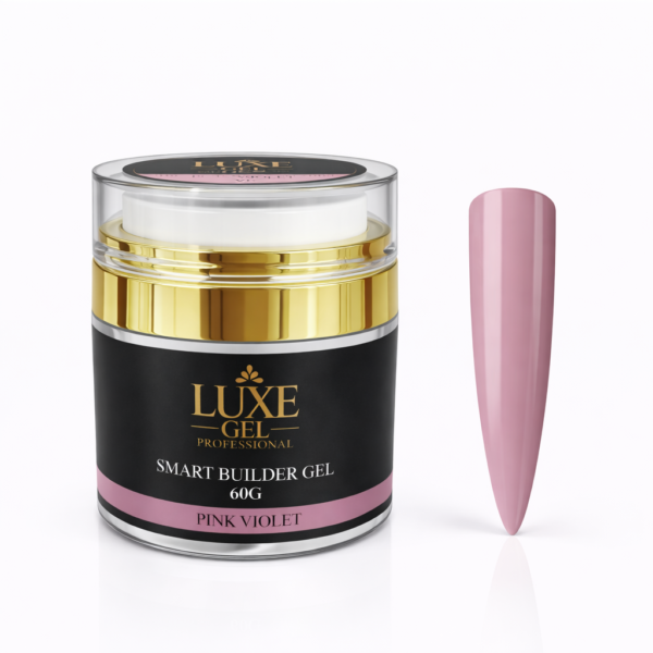 סמארט בילדר ג׳ל Pink violet