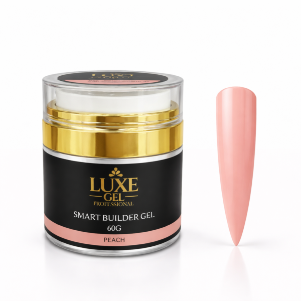 סמארט בילדר ג׳ל PEACH