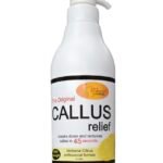 מסיר קאלוס ועור קשה CALLUS RELIEF 1L