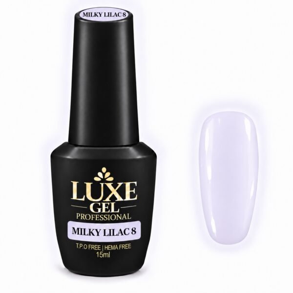 Milky lilac 8
