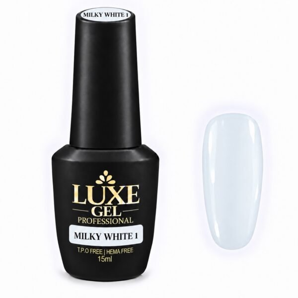 Baes milky white 1