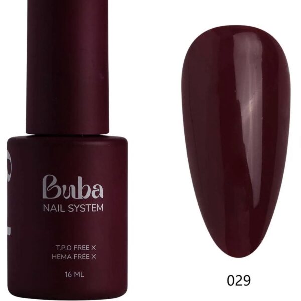 לק ג’ל בובה 029