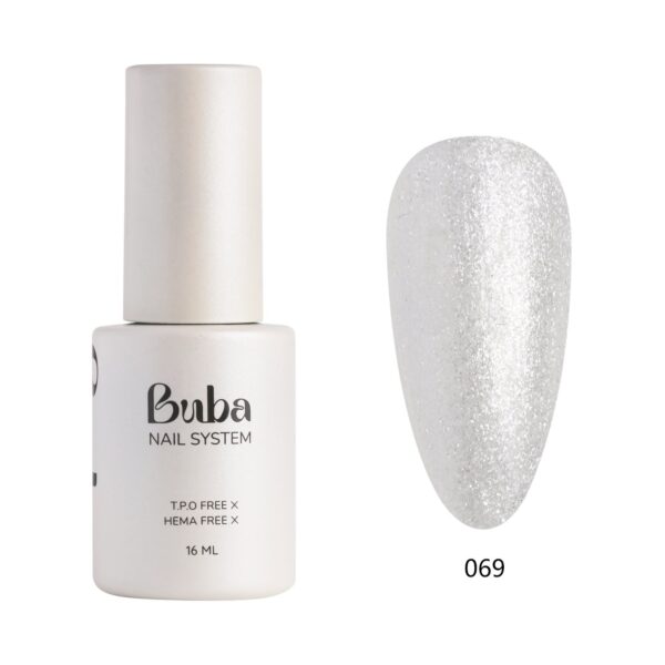 לק ג’ל בובה 069