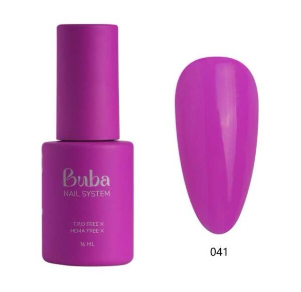 לק ג’ל בובה 041