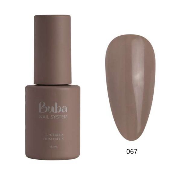 לק ג’ל בובה 067