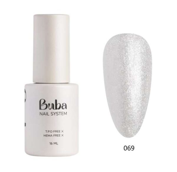 לק ג׳ל בובה 069