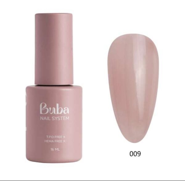 לק ג׳ל בובה 009