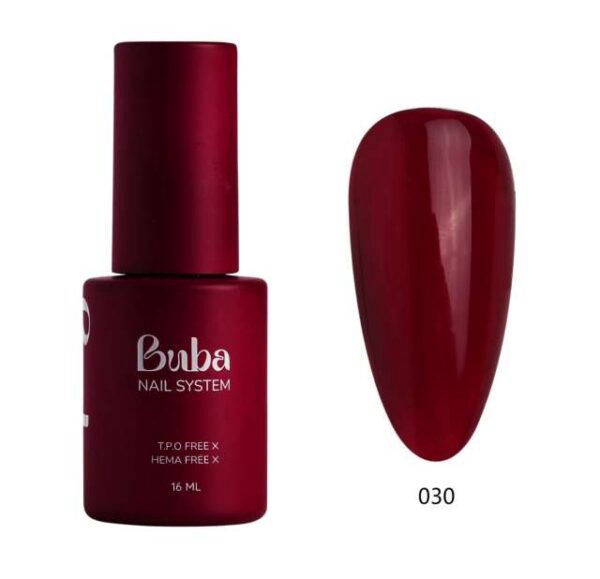 לק ג’ל בובה 030