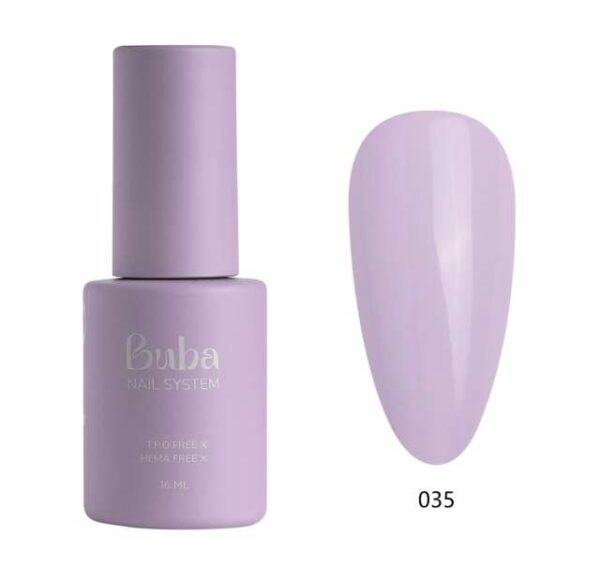 לק ג’ל בובה 035