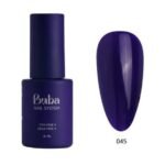 לק ג’ל בובה 045