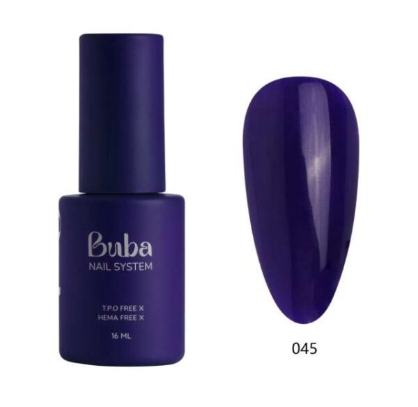 לק ג’ל בובה 045