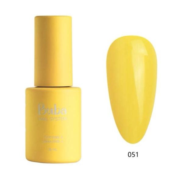 לק ג׳ל בובה 051