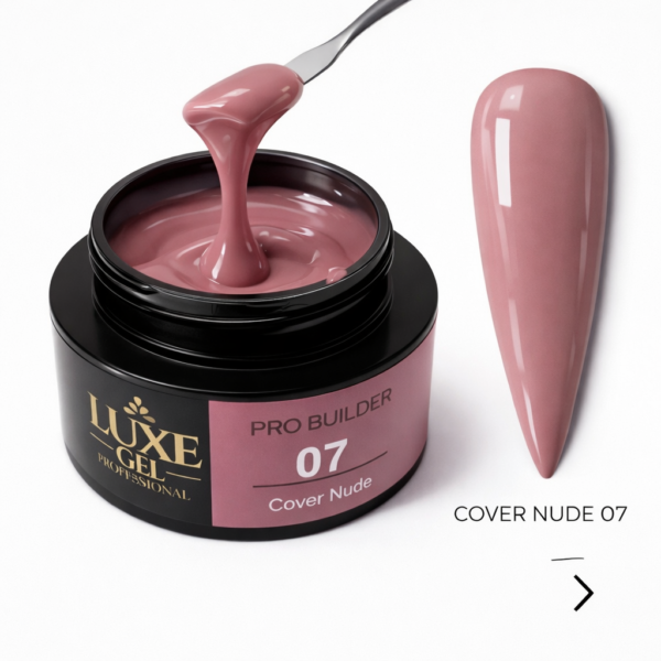 פרו בילדר 07  30g cover nude