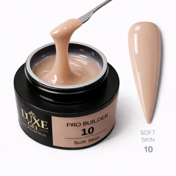 פרו בילדר 10 30g soft skin