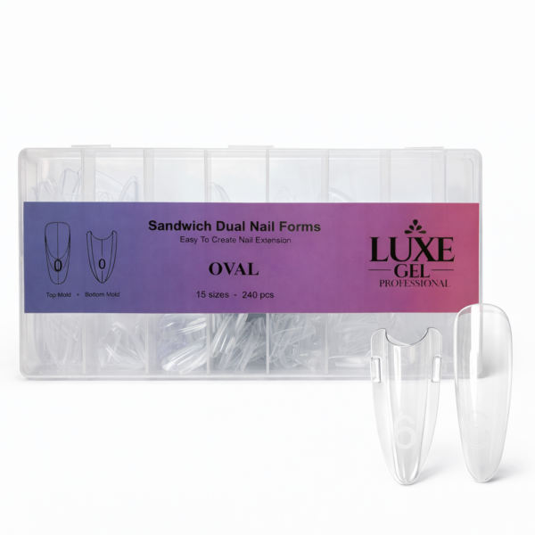 טיפס הפוך סנדוויץ׳ -שקד