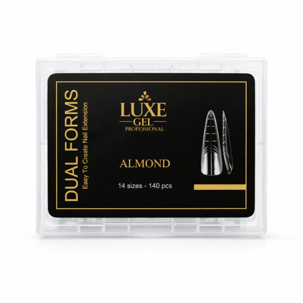 טיפה הפוך ALMOND