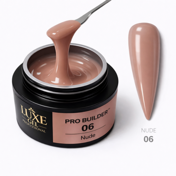 פרו בילדר 06  50g nude