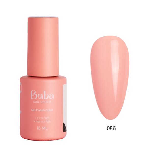 לק ג’ל בובה 86