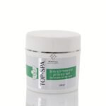 קרם טיפולי לכף הרגל לעור יבש וסדוק – TOP SPA 250g